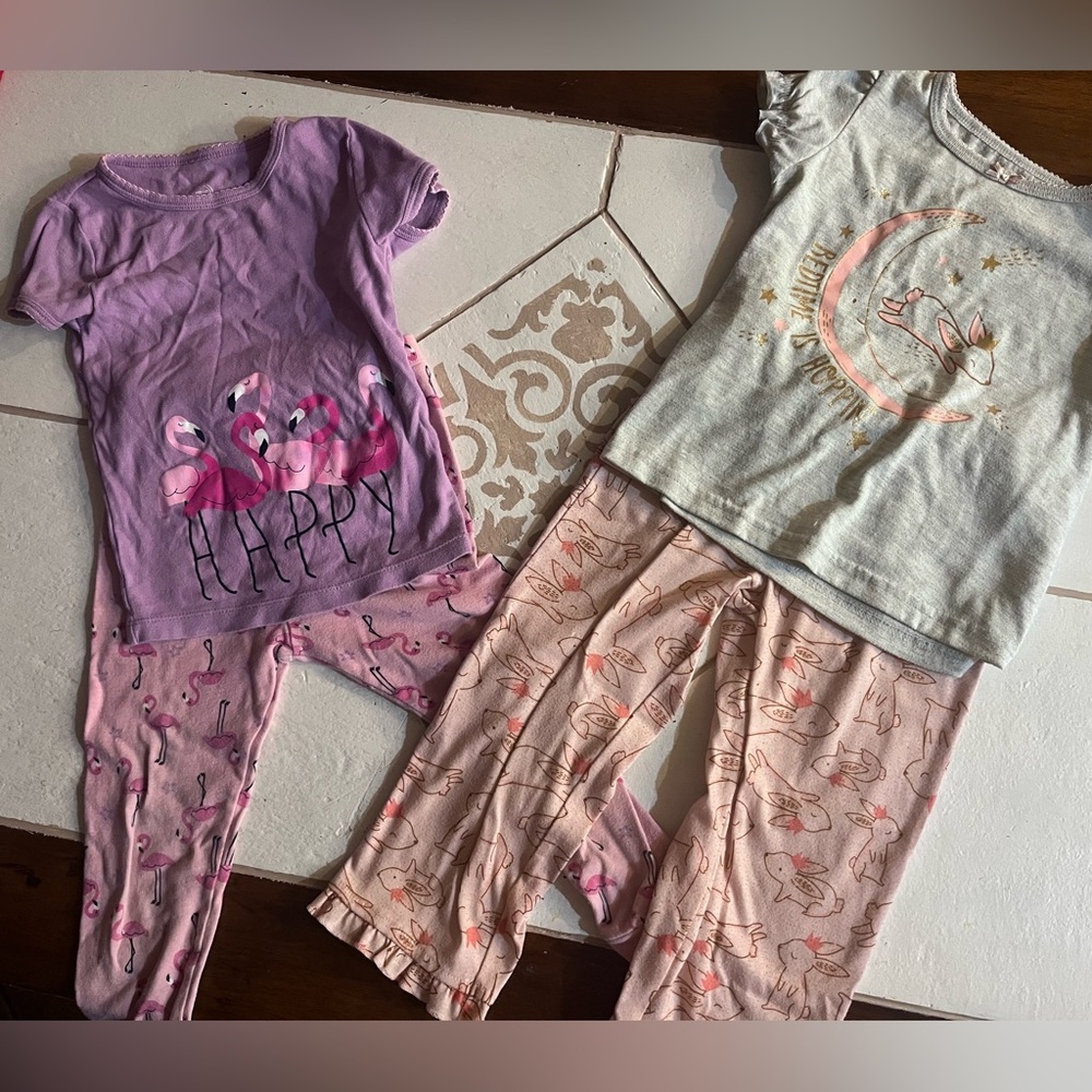 Comfy Girls Pajama Bundle